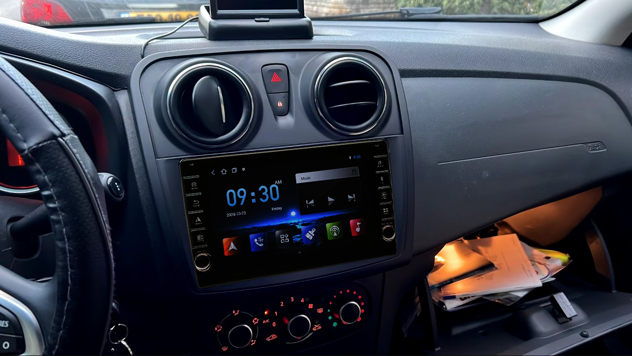 Navigatie AUTONAV Android GPS Dedicata..