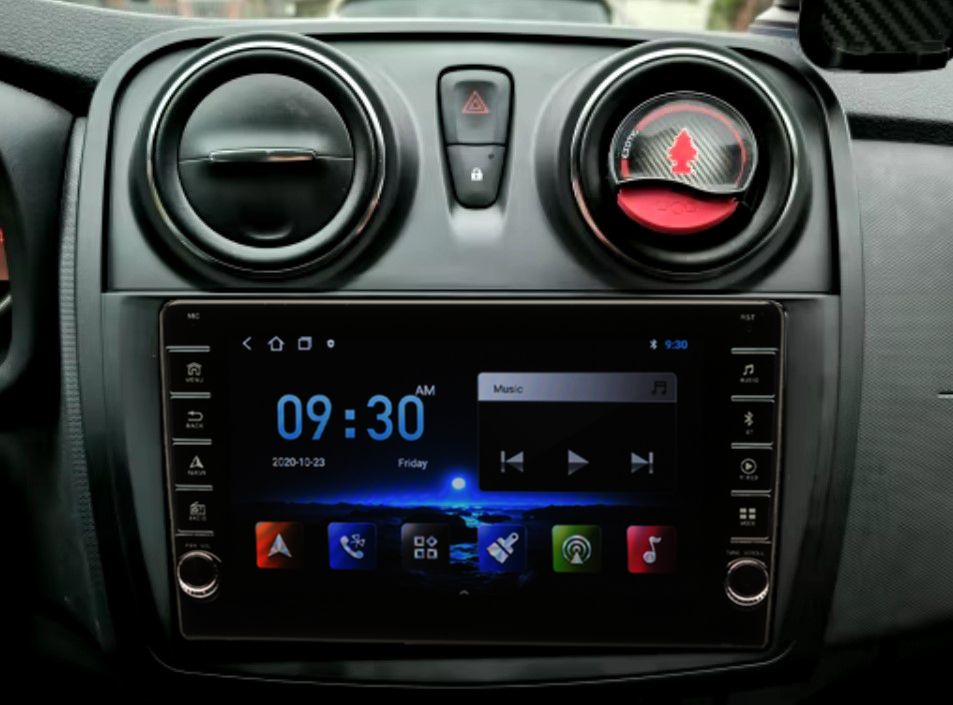 Navigatie AUTONAV Android GPS Dedicata..