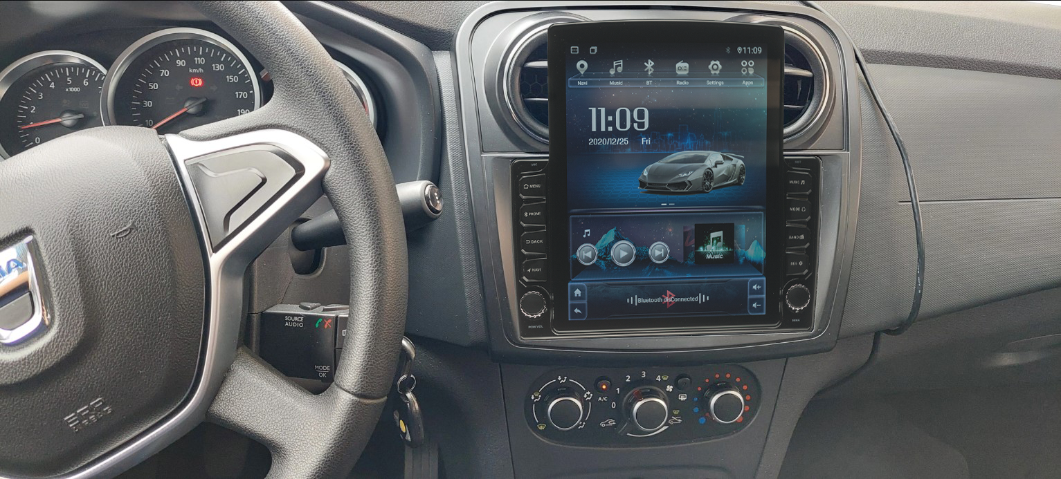 Navigatie AUTONAV ECO Android GPS..