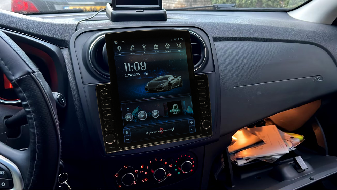 Navigatie AUTONAV ECO Android GPS..