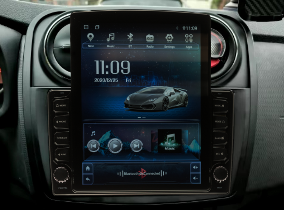 Navigatie AUTONAV ECO Android GPS..