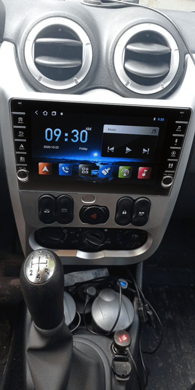 Navigatie AUTONAV Android GPS Dedicata..