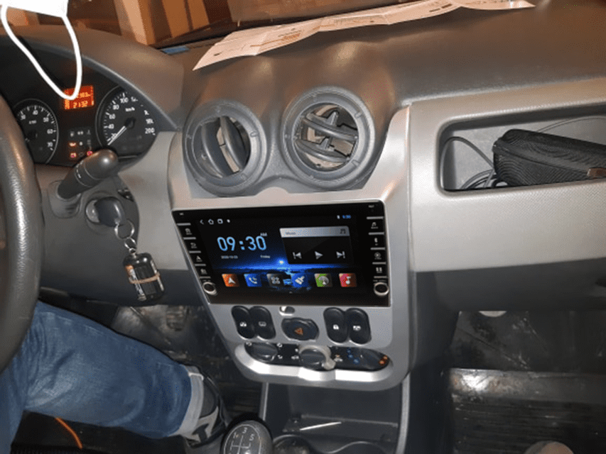 Navigatie AUTONAV Android GPS Dedicata..