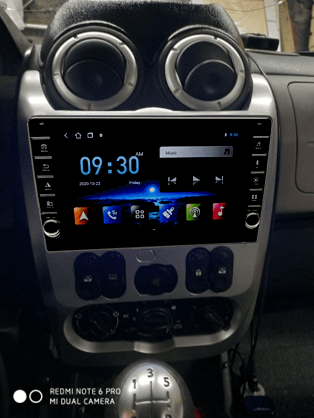 Navigatie AUTONAV Android GPS Dedicata..