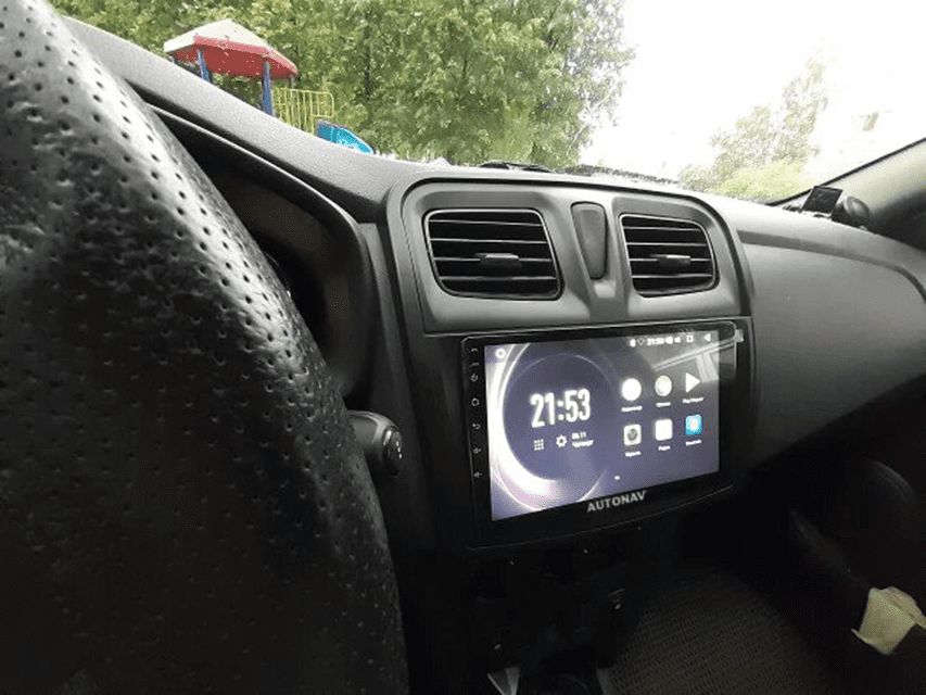 Navigatie AUTONAV ECO Android GPS..