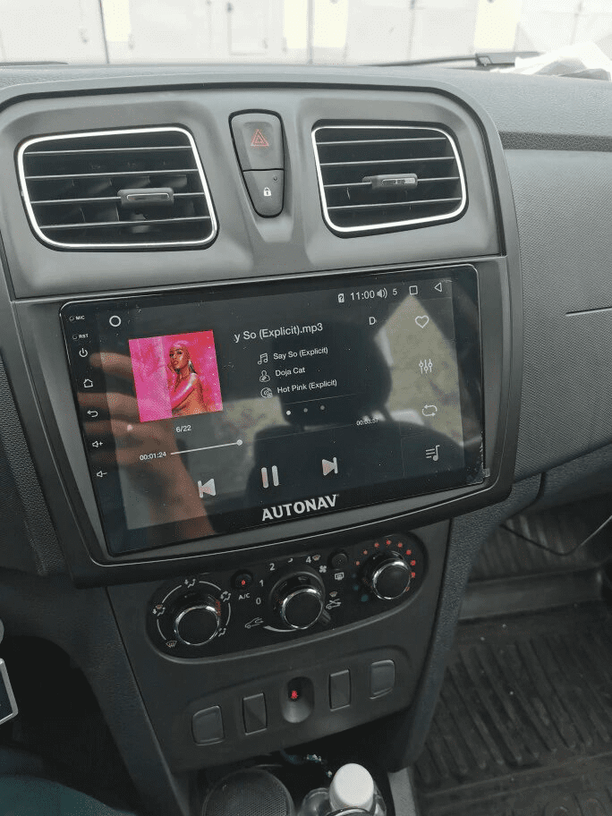 Navigatie AUTONAV Android GPS Dedicata..