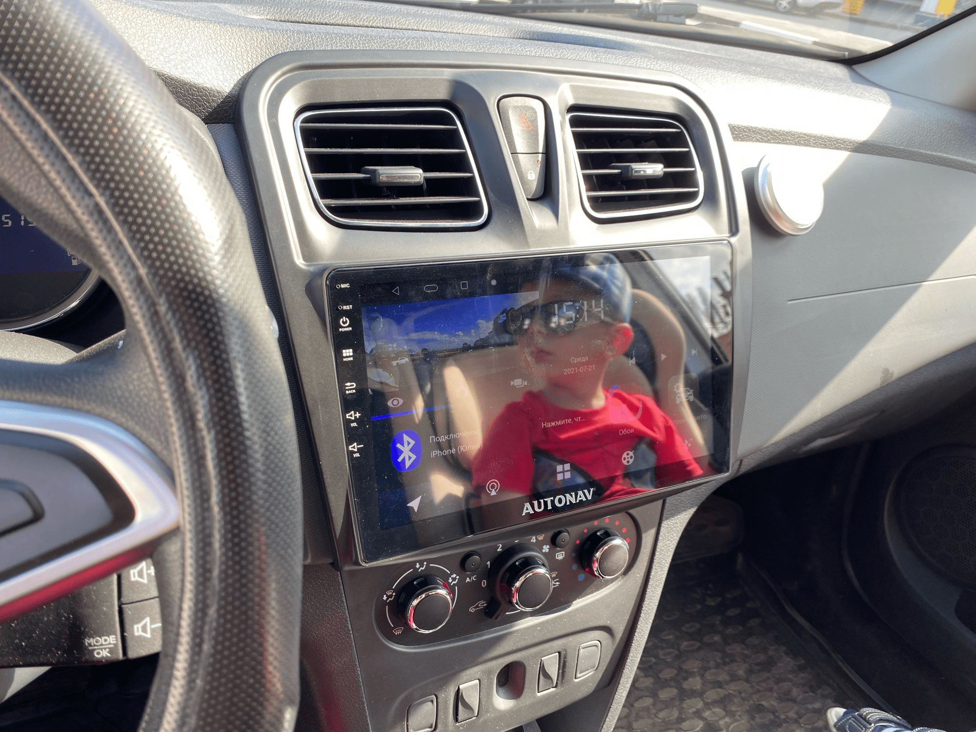 Navigatie AUTONAV ECO Android GPS..