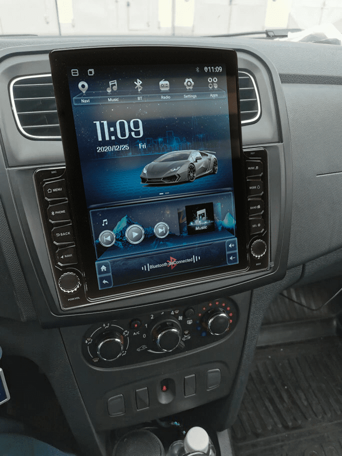 Navigatie AUTONAV Android GPS Dedicata..