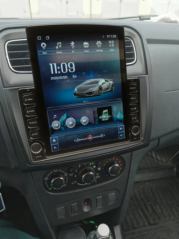 Navigatie AUTONAV Android GPS Dedicata..