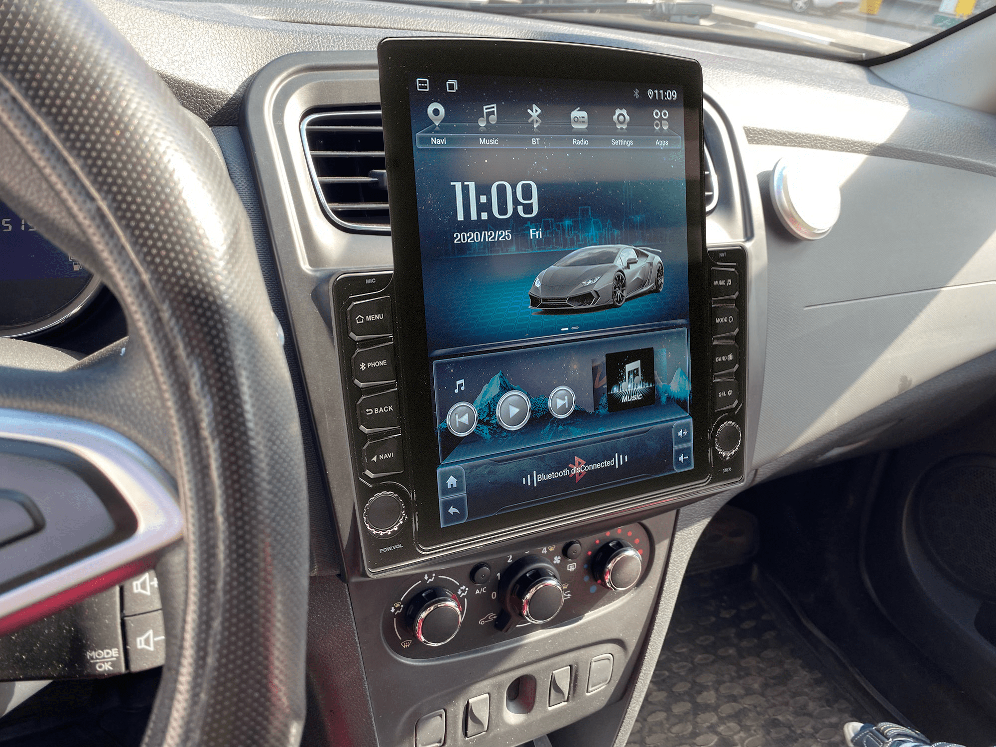 Navigatie AUTONAV Android GPS Dedicata..