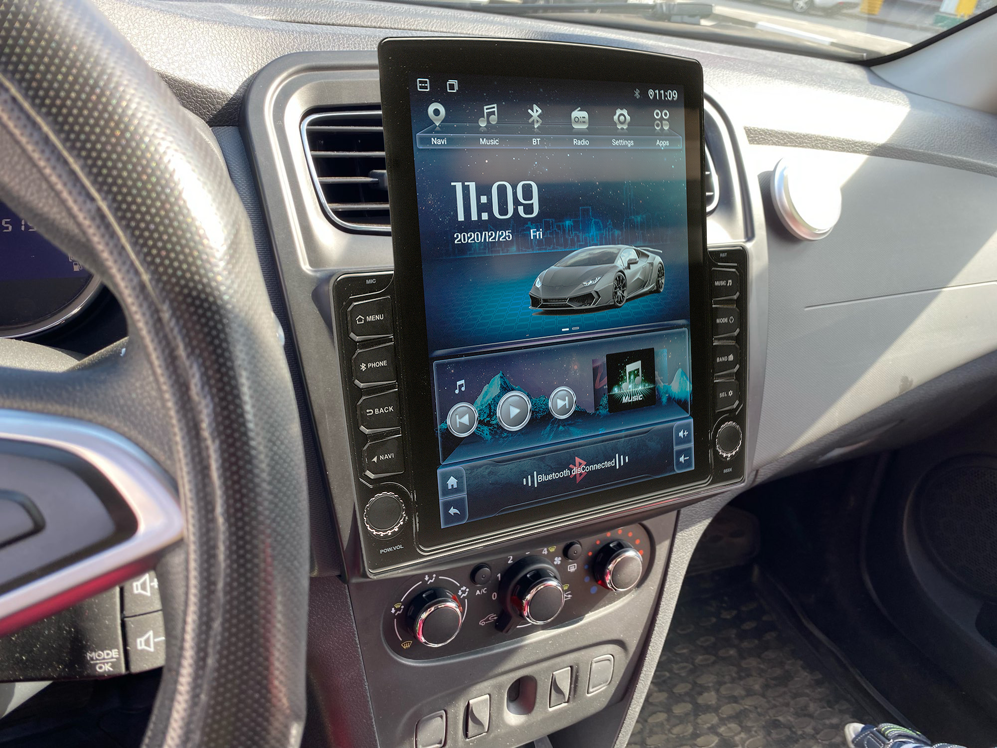 Navigatie AUTONAV Android GPS Dedicata..