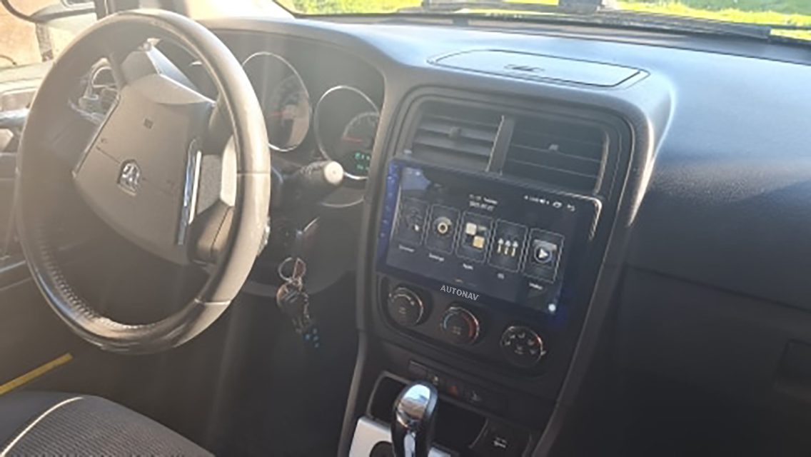 Navigatie AUTONAV Android GPS Dedicata..