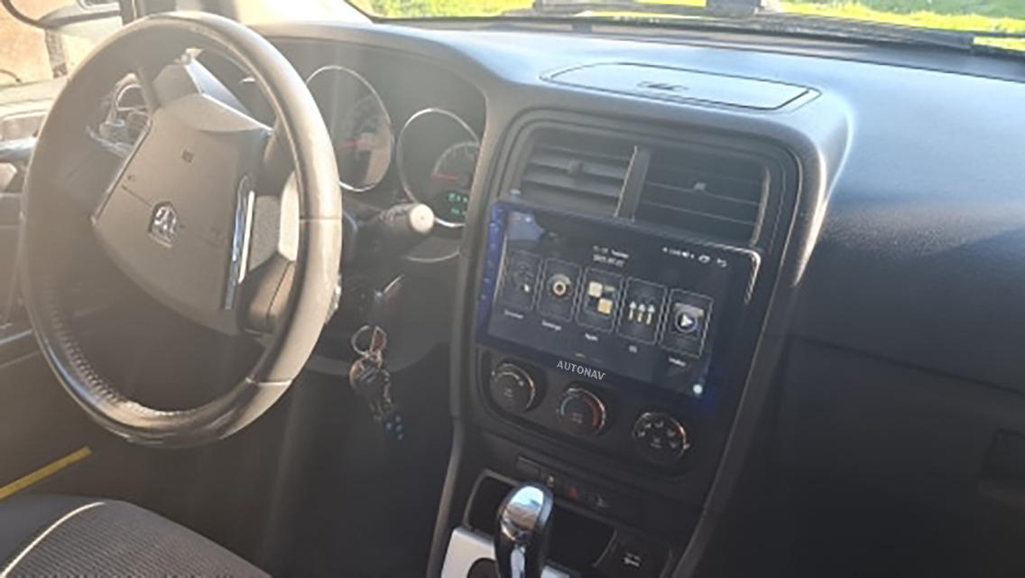 Navigatie AUTONAV Android GPS Dedicata..