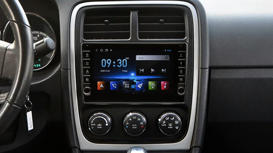 Navigatie AUTONAV Android GPS Dedicata..