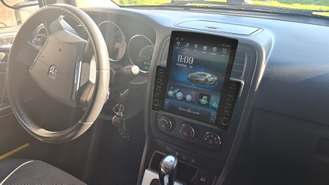 Navigatie AUTONAV ECO Android GPS..