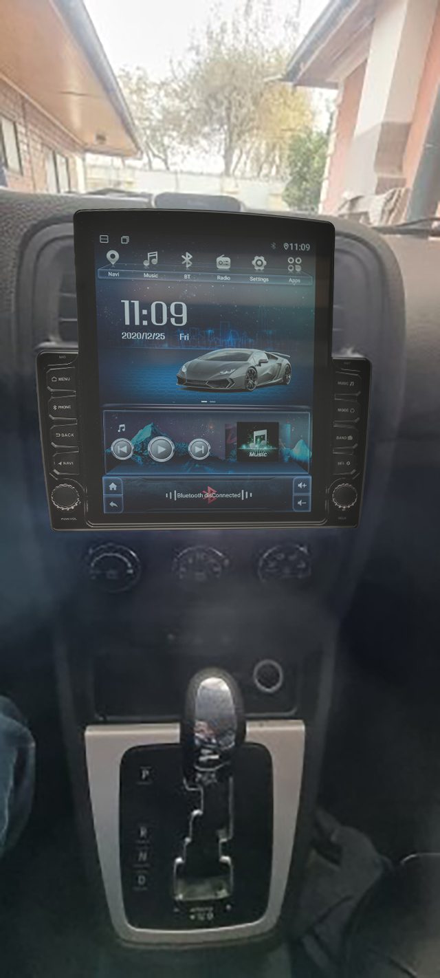 Navigatie AUTONAV Android GPS Dedicata..