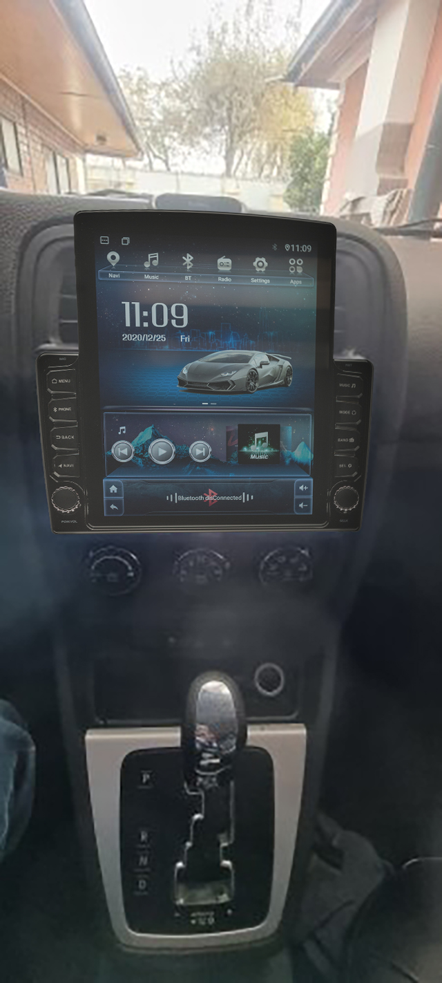 Navigatie AUTONAV ECO Android GPS..