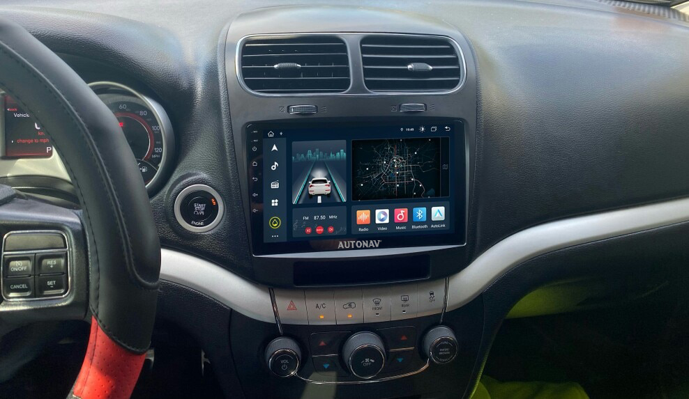 Navigatie AUTONAV Android GPS Dedicata..