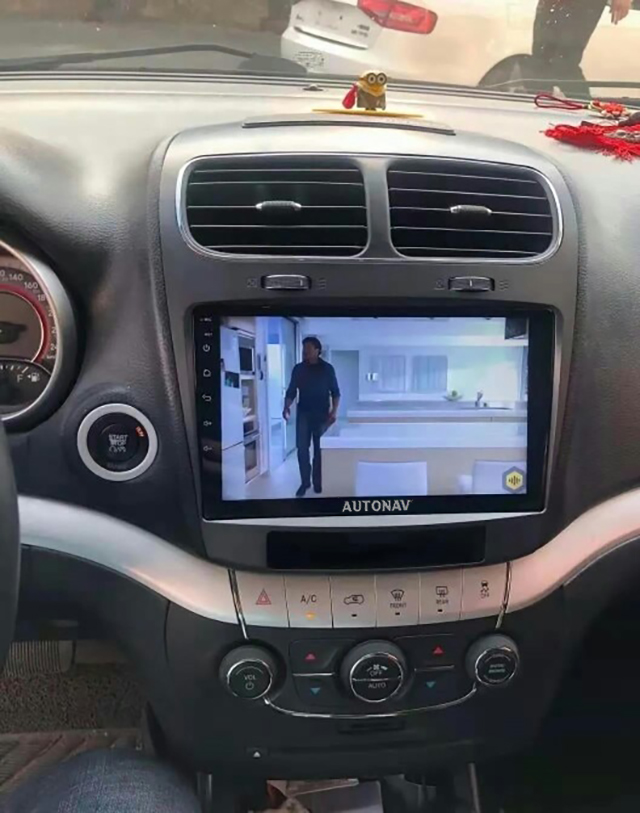 Navigatie AUTONAV Android GPS Dedicata..