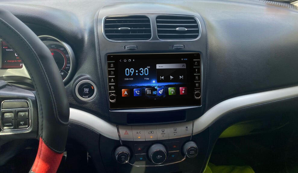 Navigatie AUTONAV Android GPS Dedicata..