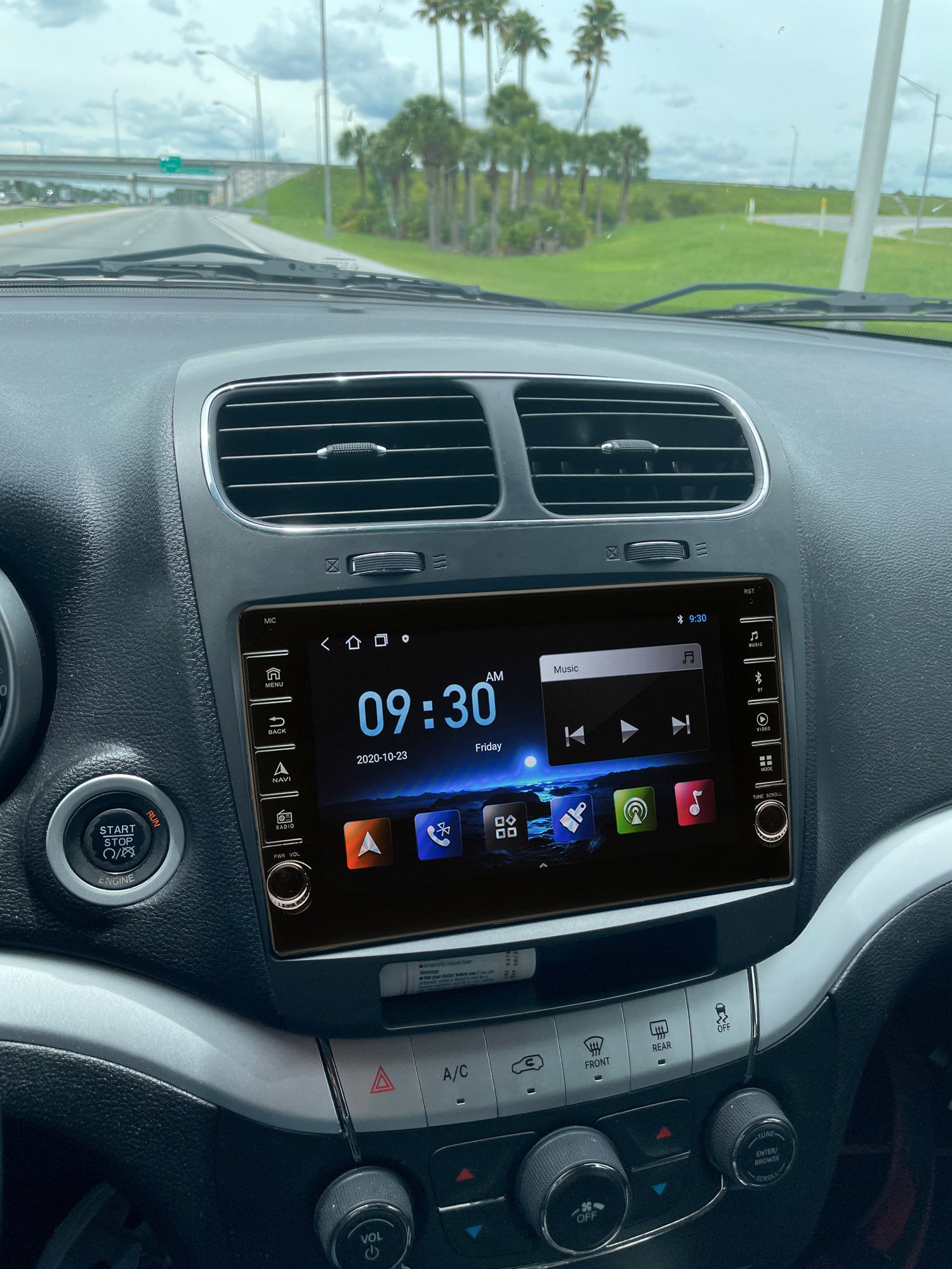Navigatie AUTONAV Android GPS Dedicata..