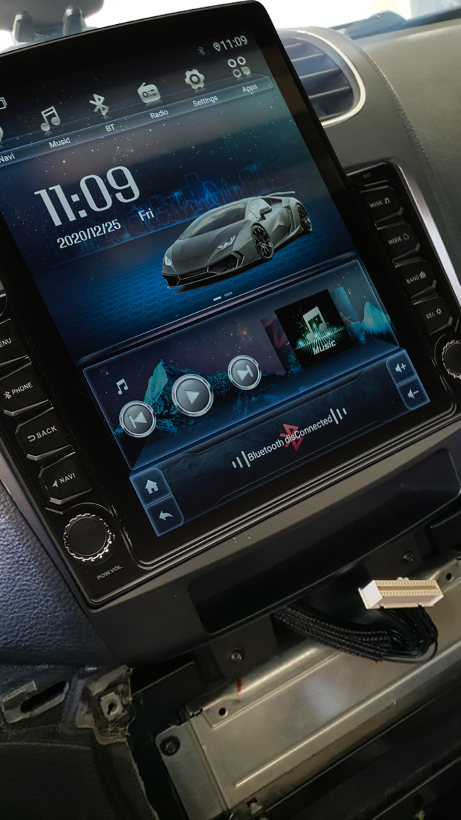 Navigatie AUTONAV Android GPS Dedicata..