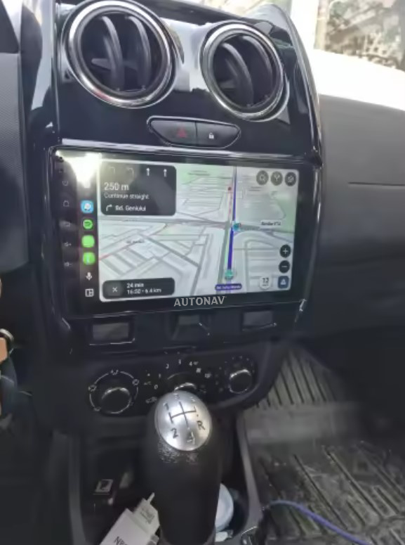 Navigatie AUTONAV Android GPS Dedicata..