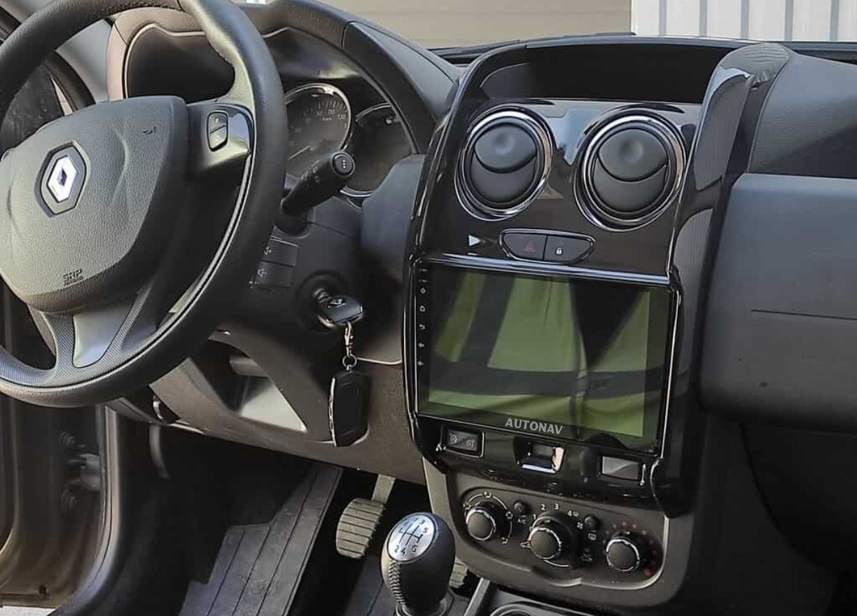 Navigatie AUTONAV Android GPS Dedicata..