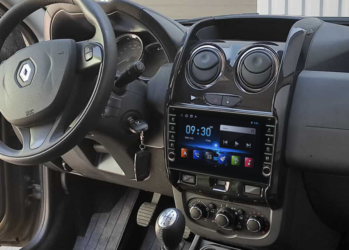 Navigatie AUTONAV Android GPS Dedicata..
