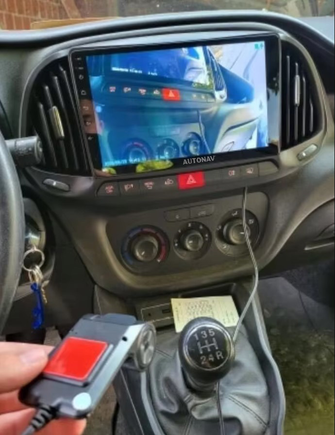 Navigatie AUTONAV Android GPS Dedicata..