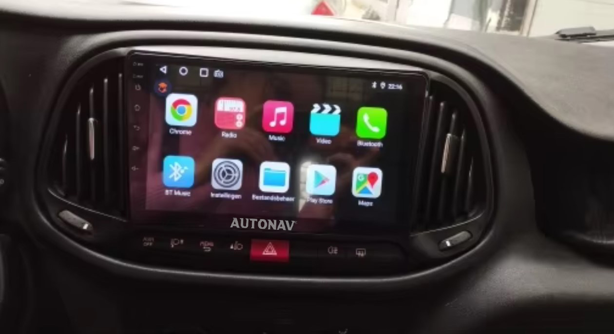 Navigatie AUTONAV Android GPS Dedicata..