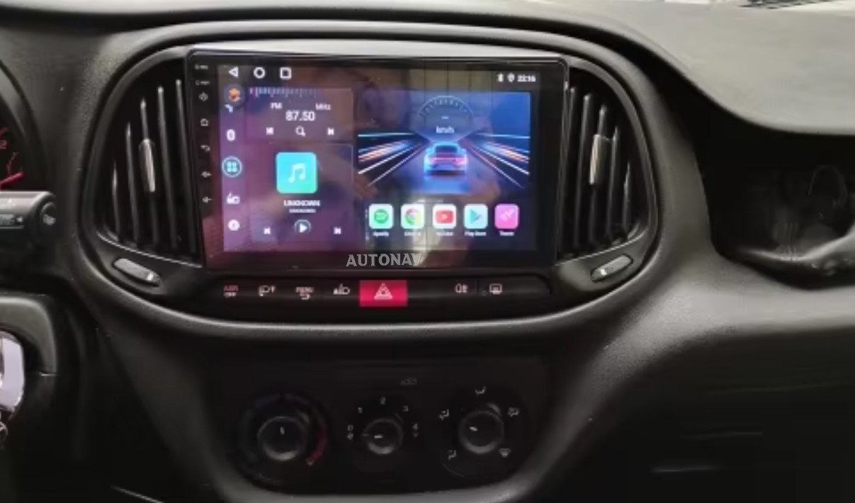 Navigatie AUTONAV Android GPS Dedicata..