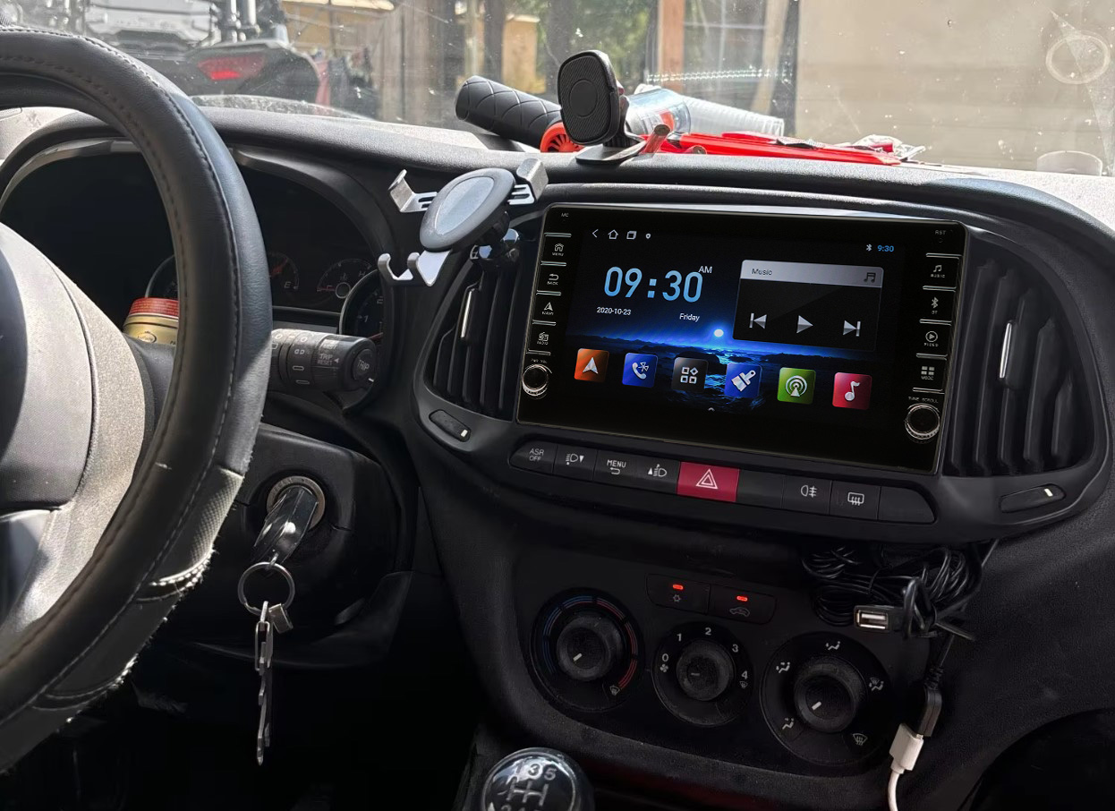 Navigatie AUTONAV Android GPS Dedicata..