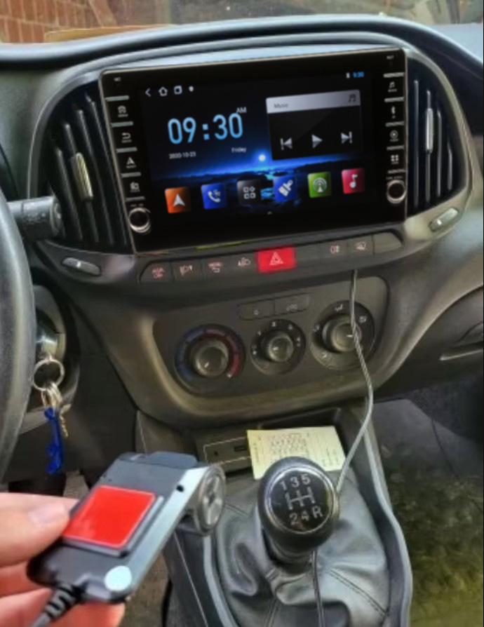 Navigatie AUTONAV Android GPS Dedicata..