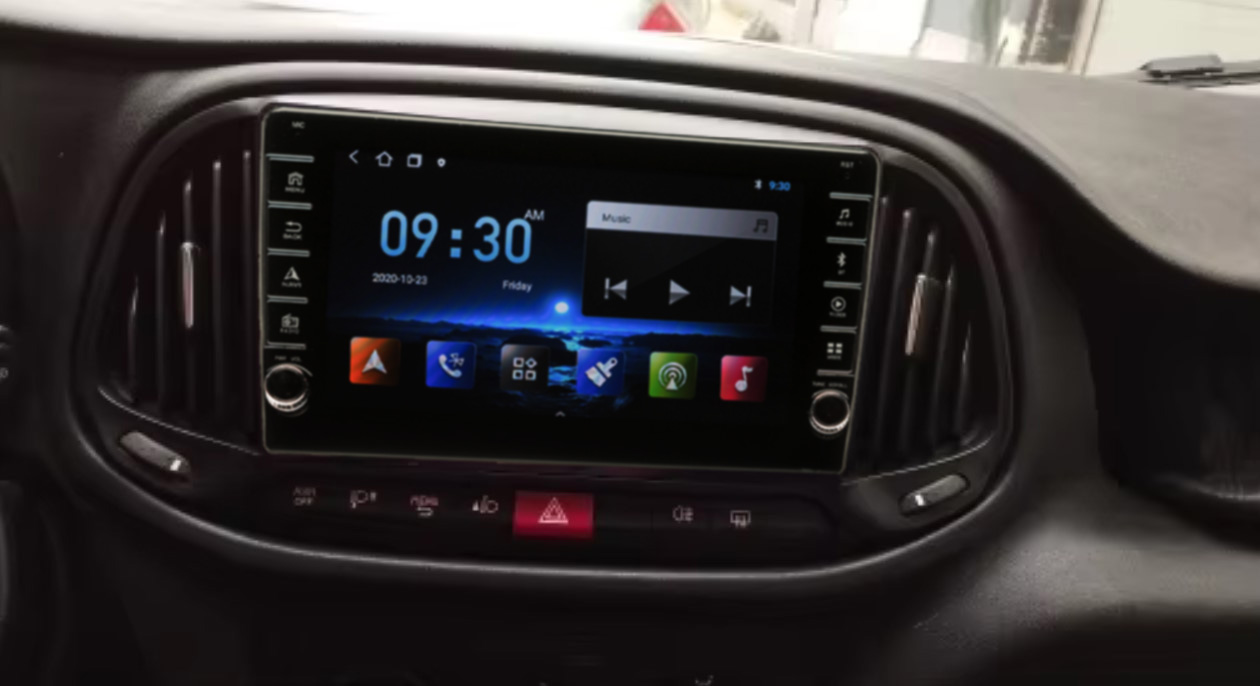Navigatie AUTONAV Android GPS Dedicata..