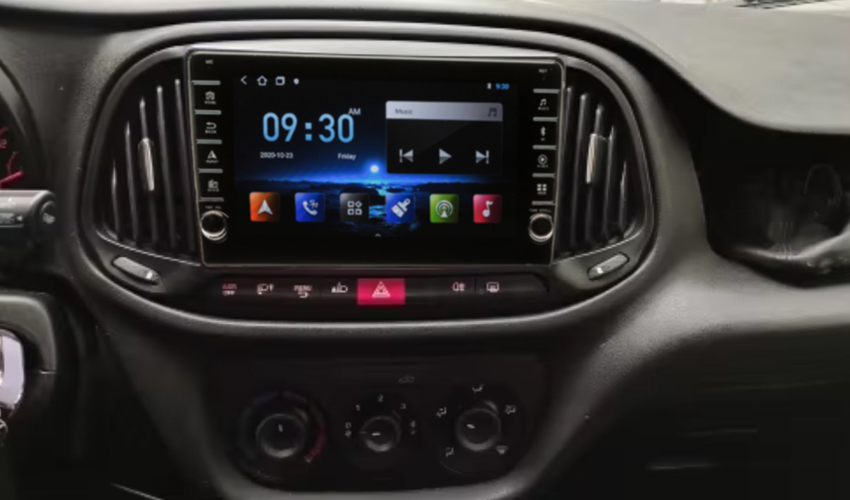 Navigatie AUTONAV Android GPS Dedicata..
