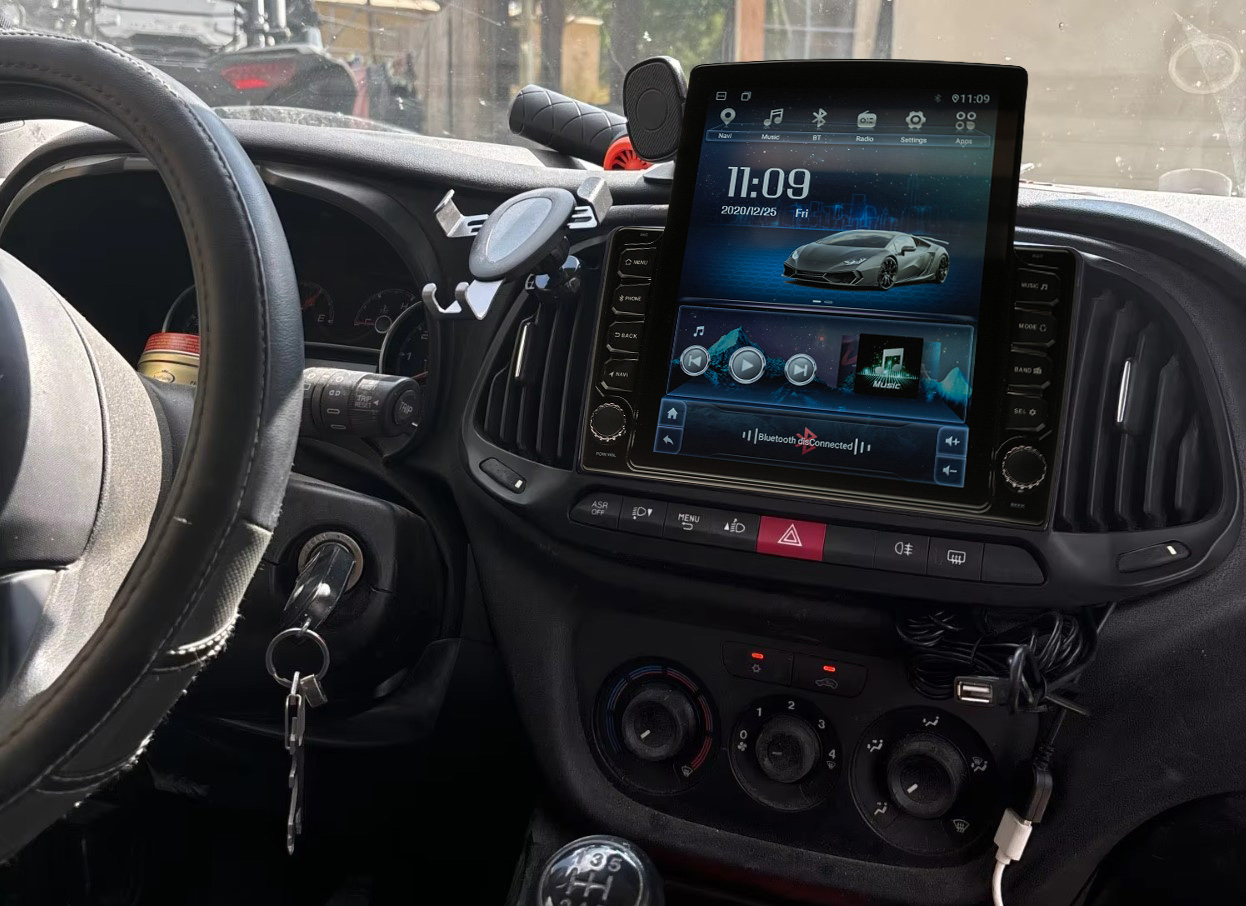 Navigatie AUTONAV Android GPS Dedicata..