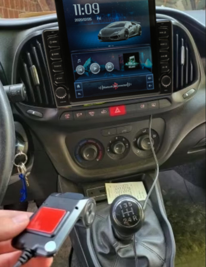 Navigatie AUTONAV Android GPS Dedicata..