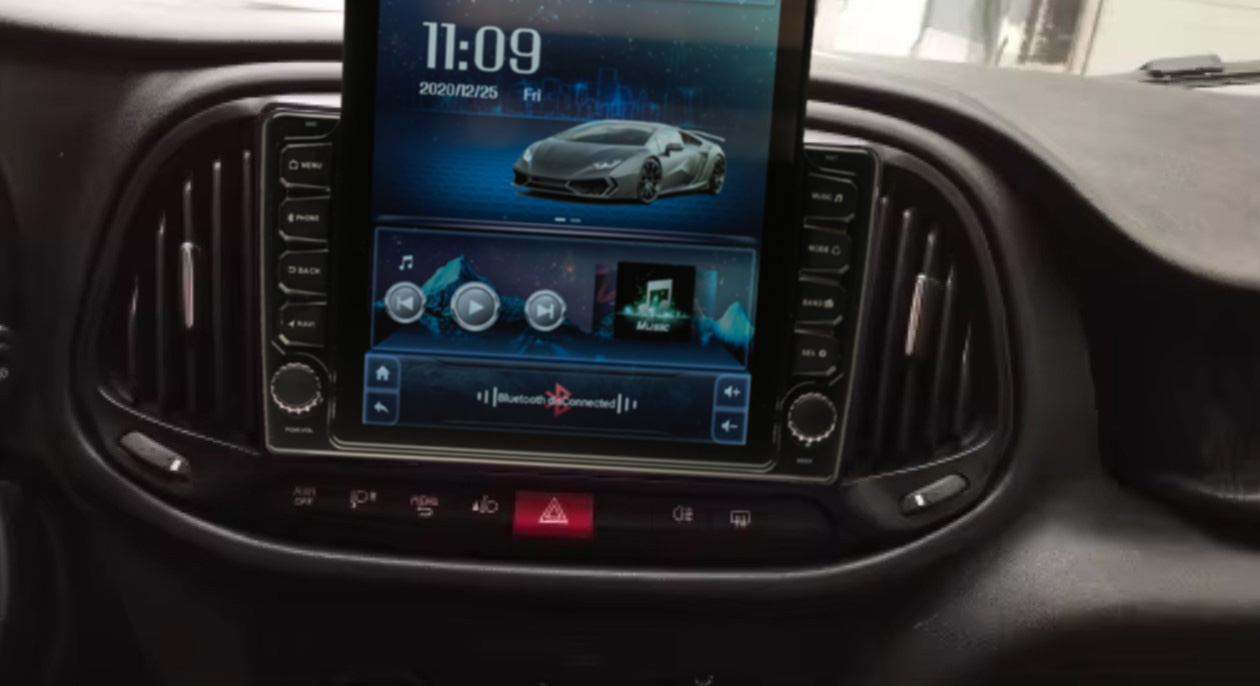 Navigatie AUTONAV Android GPS Dedicata..