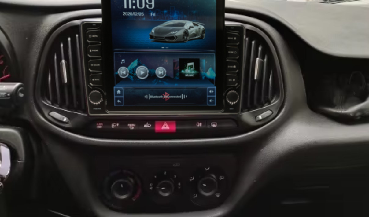 Navigatie AUTONAV Android GPS Dedicata..