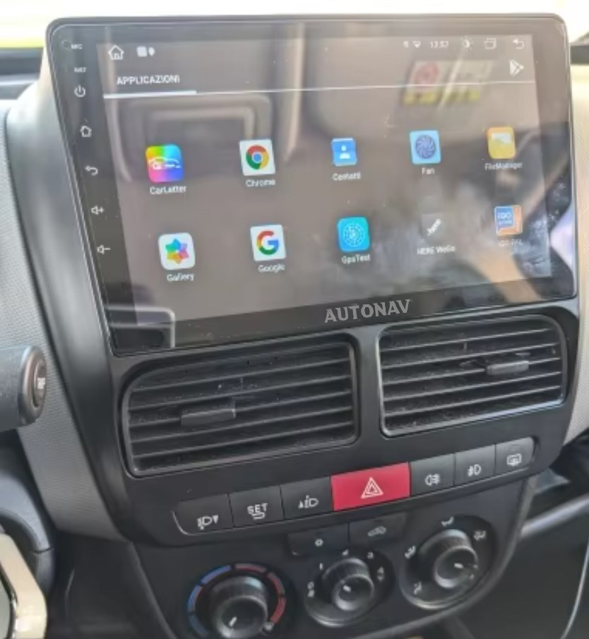 Navigatie AUTONAV Android GPS Dedicata..