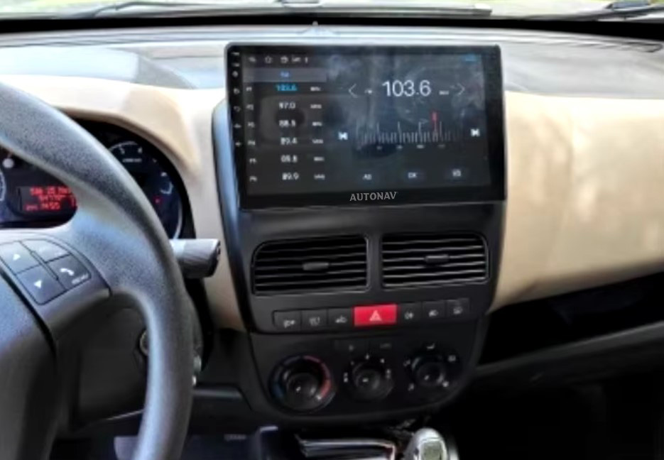 Navigatie AUTONAV Android GPS Dedicata..