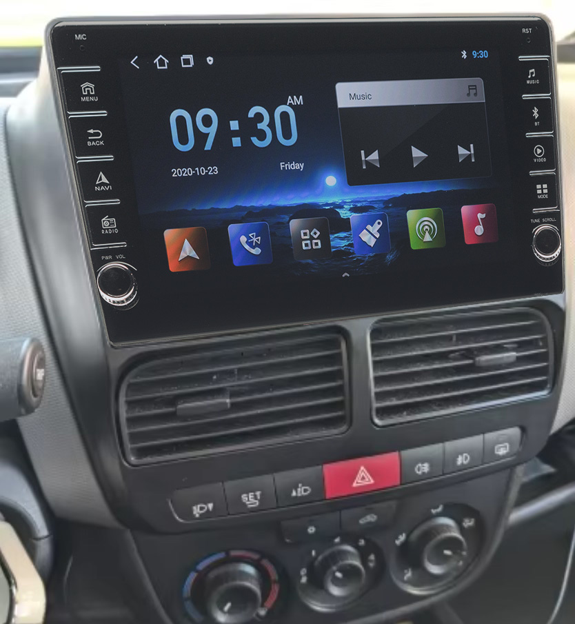 Navigatie AUTONAV Android GPS Dedicata..