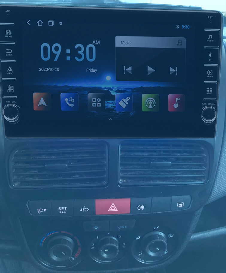 Navigatie AUTONAV Android GPS Dedicata..