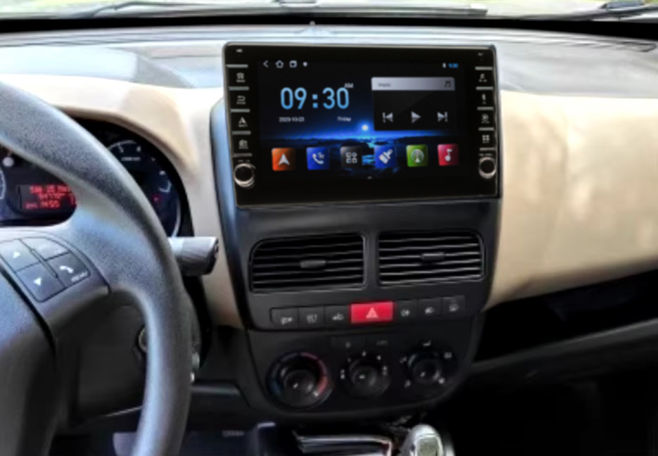 Navigatie AUTONAV Android GPS Dedicata..