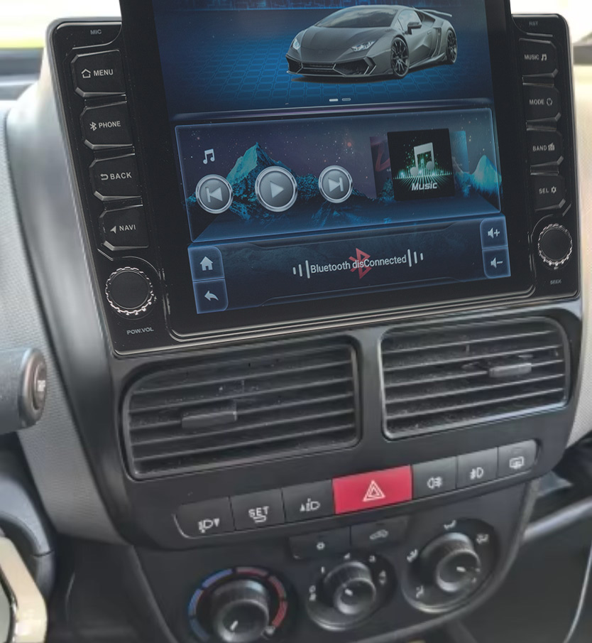 Navigatie AUTONAV Android GPS Dedicata..