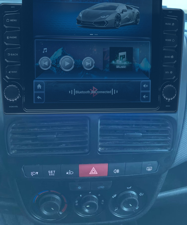 Navigatie AUTONAV Android GPS Dedicata..