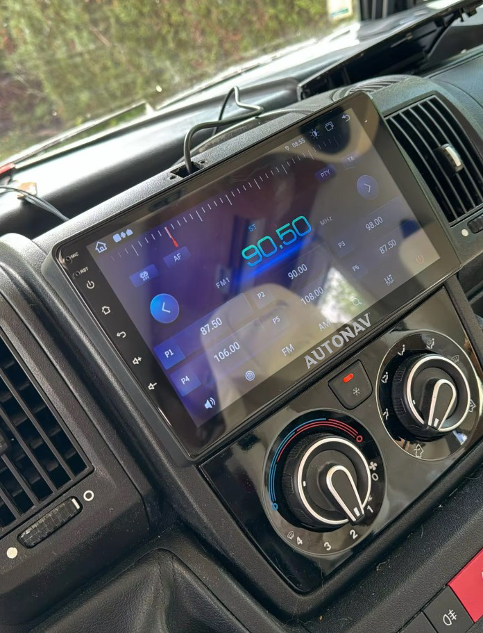 Navigatie AUTONAV Android GPS Dedicata..
