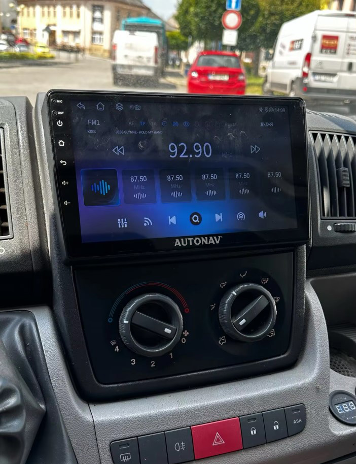 Navigatie AUTONAV Android GPS Dedicata..