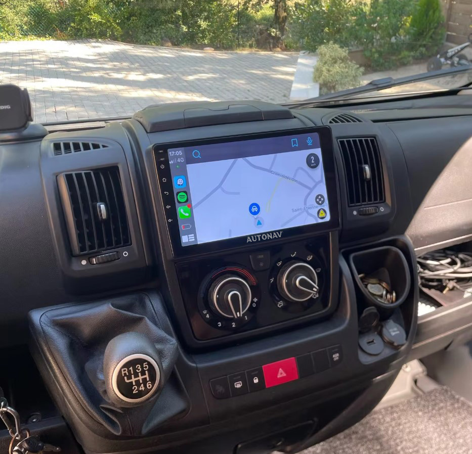 Navigatie AUTONAV Android GPS Dedicata..